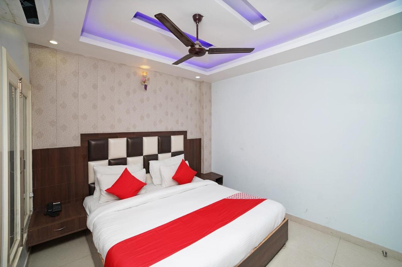 Oyo 39539 Hotel Vansh & Restaurant Kashipur Exterior photo