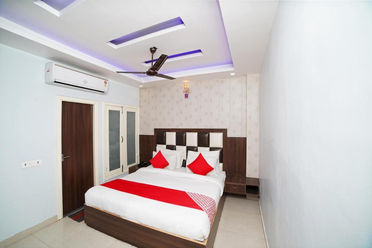 Oyo 39539 Hotel Vansh & Restaurant Kashipur Exterior photo